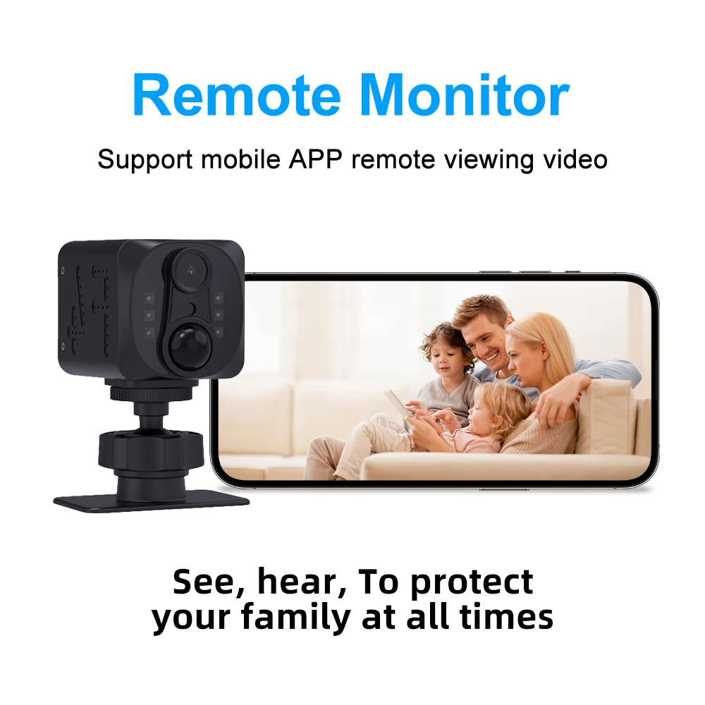 Motion Detection Sq29 Mini Wifi Camera Wi Fi Sq29 Mini Camera App