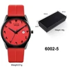 6002-5 สีแดง