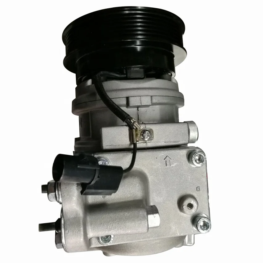 New 10PA17 12V A/C Compressor OE 977012E300 977012E350 977011D500 977012E200 98374 AC.100.2617 Car AC Compressor for TUCSON 2.7