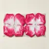 Dark pink edges (1000 pieces per pack)
