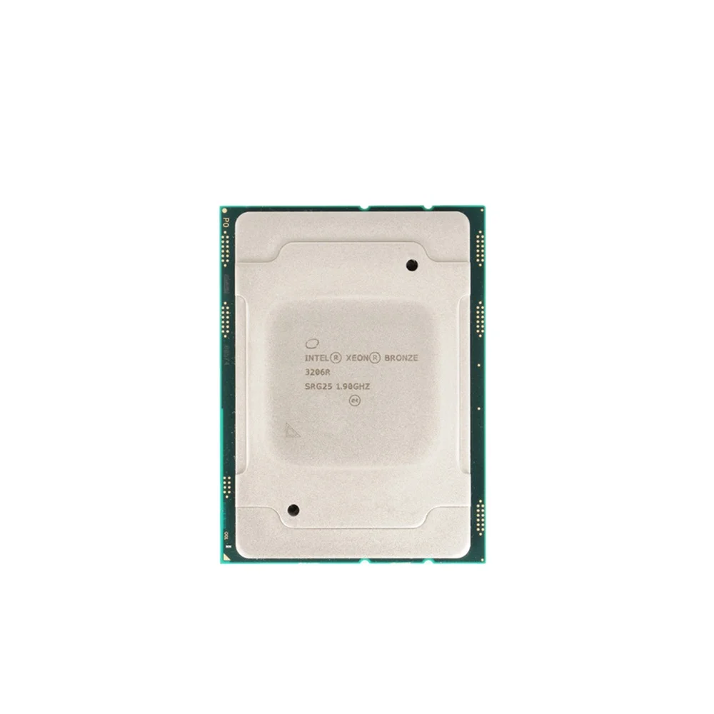 SR3GN CD8067303562100 4 Core Intel Xeon Silver Processor Server CPU 4112
