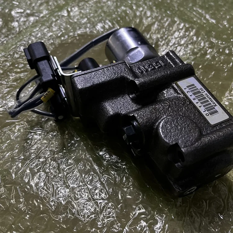 714-12-25503 714-12-25505 Valve Ass'y,ecmv for WA380-6