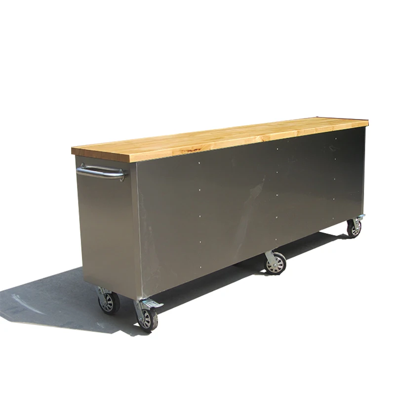 96 дюймовый очень большой ящик для инструментов/шкаф для инструментов