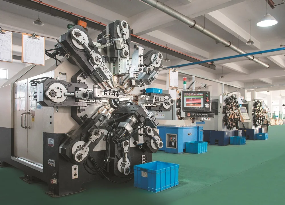 Спиральная скручивающая пружина двойная для продажи