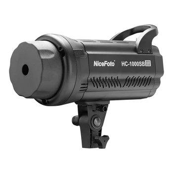 KT-HC404(HC-1000SB III ) NiceFoto 100W 5600K Daylite CRI 95+  Led Studio Light Video Kit for Photography Shooting detail image