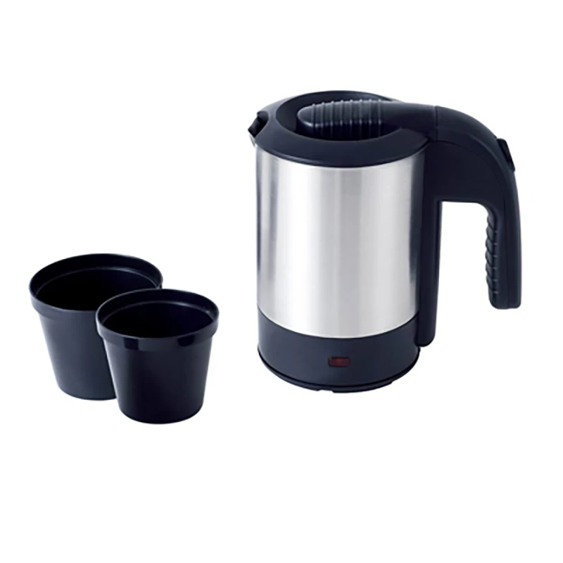 High Quality Automatic 500ml Electric Kettle Travel Portable Multi