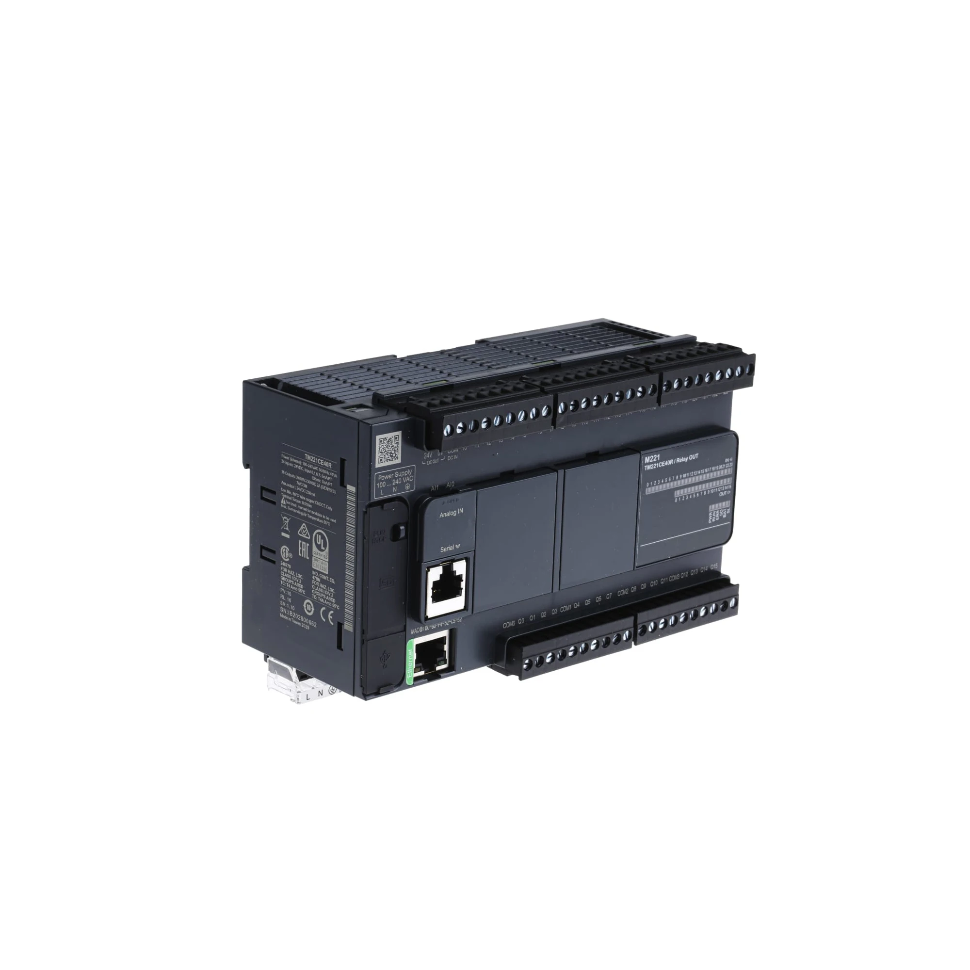 Gold Seller  TM221CE40R  PLC  Controller  Module  Brand New Original Spot