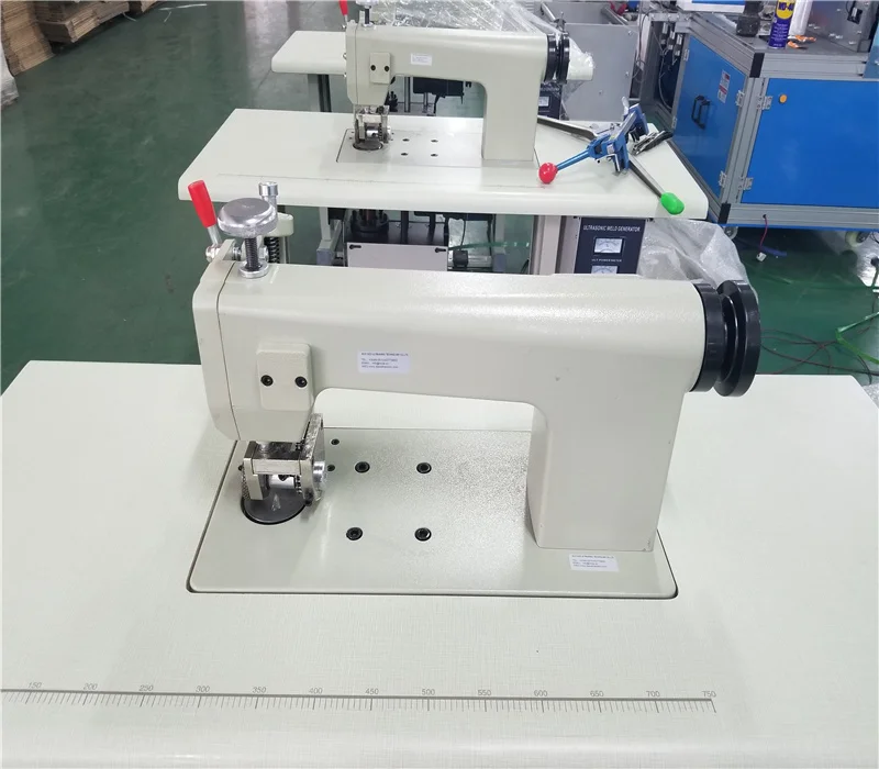 
 Best-selling in Europe ultrasonic sewing machine/ultrasonic lace sewing machine nonwoven bag  