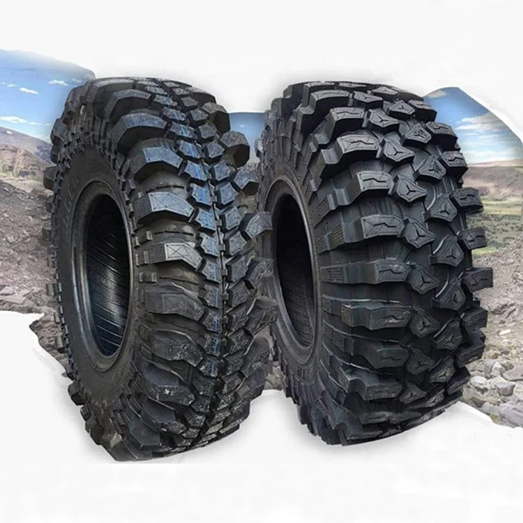 New Arrival 37x12.5r15 Mud Terrain 17 Offroad Tires 4x4 - Buy Offroad ...