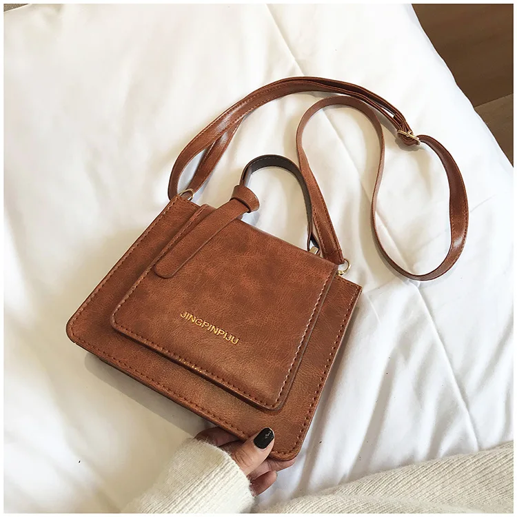 Diva PU Leather Women's Tote Bag