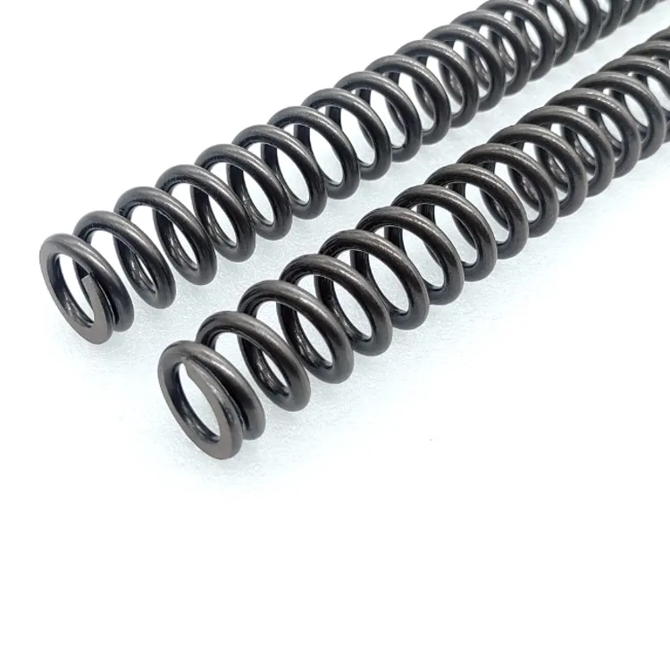 Front Fork Shock Absorber Spring Reinforcing Strengthen Springs Parts for VF185/VF3I  Motorcycle Accessories