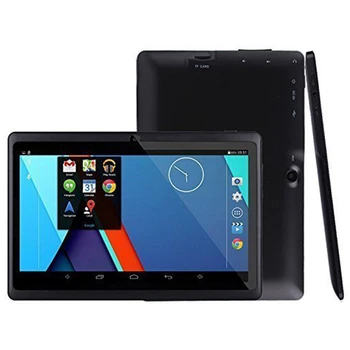 Cheapest 7 inch Q88 A33 quad core android tablet ,7 inch nfc tablet