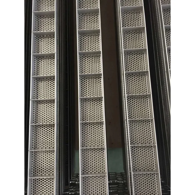 Source Manufacturer SUS316L Customized Fine Welding Accurate Japanese Ramen Noodle Fry Basket for Instant Ramen Cooking Machine