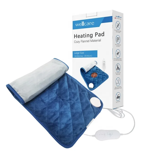 Flax Electric Blanket