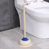 Modello beige rotondo grande a doppio strato.
