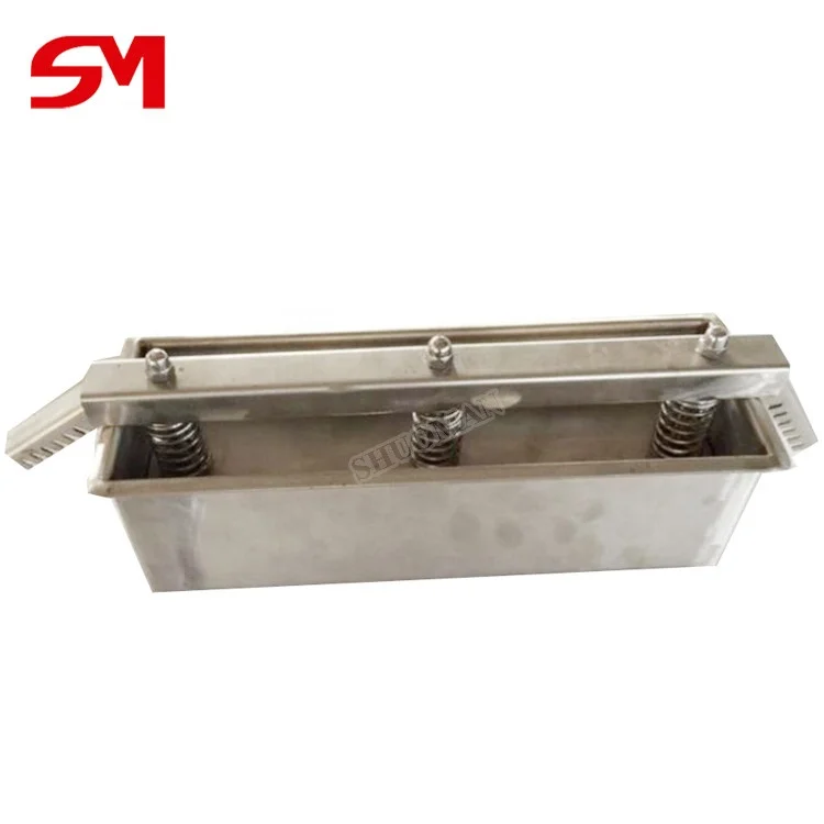 1000g Ham Press Mould 304 Stainless Steel Meat Press Mould for Kitchen Food  Processing