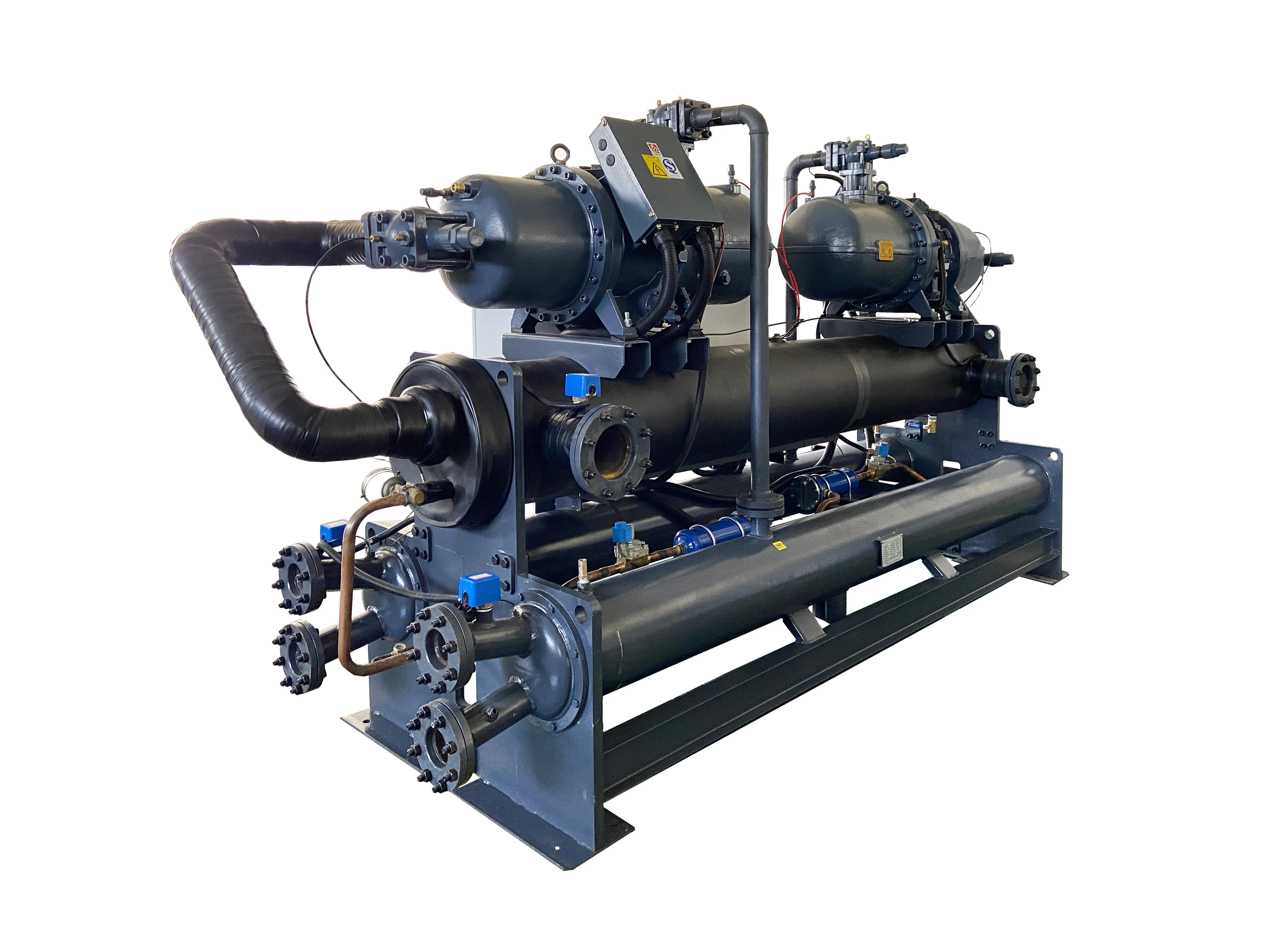 Screw Compressor, 3 Phase -380V 50HZ, 200kw - detail 8