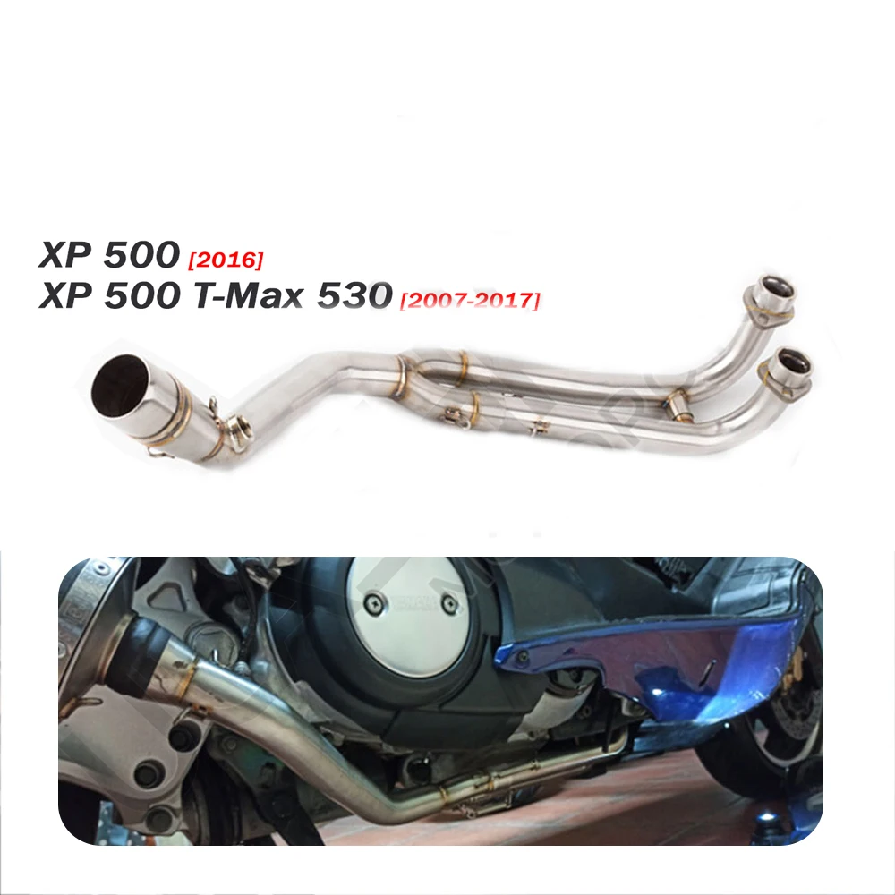 ヤマハ TMAX 500 530 XP500 TMAX500 (2007-2017) 用 スリップオン