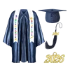 Navy blue