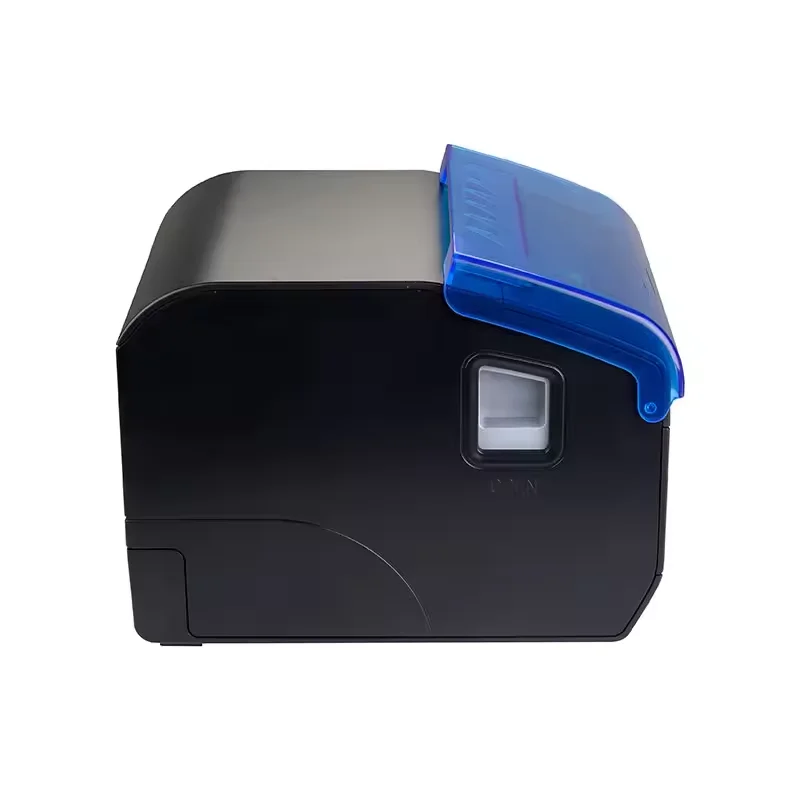 Mini Pocket Thermal Printer with LAN Interface Stock Status Control Board