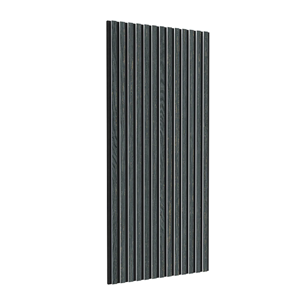 Free Sample Polyester Felt Environmental Protection Curved Wall Panels Large Conference Hall