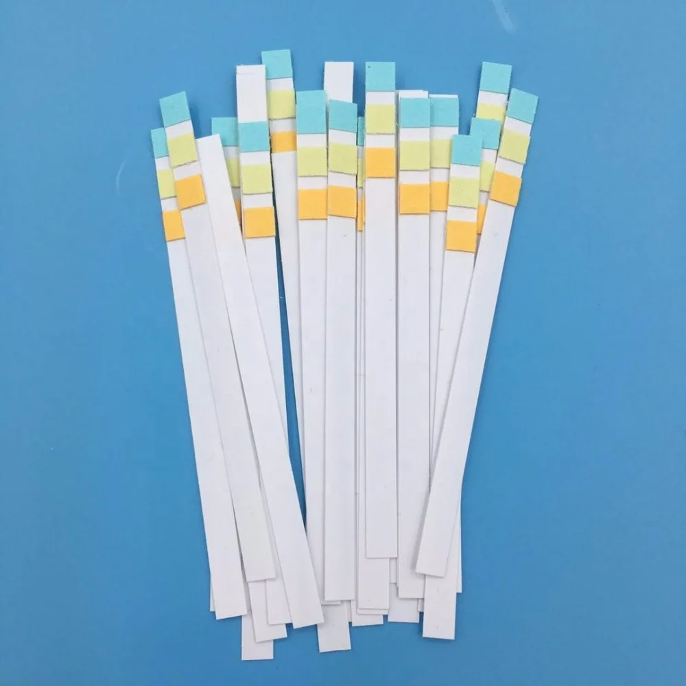 Uric- 3V Low Price Urine Test Strips 3 Parameters Self Home Test