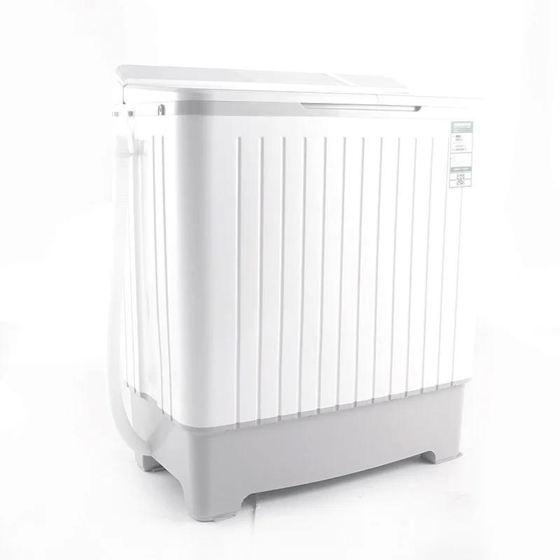 Lavadora Semiautomatica De Doble Tambor Al Por Mayor Lavadora De Carga Superior supplier