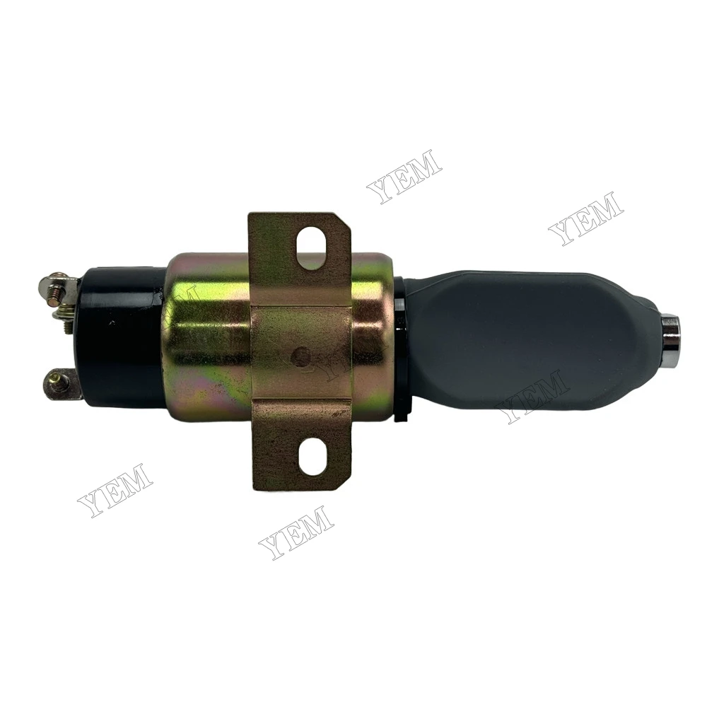 Stop Solenoid 1751-24E7U1B1S5A Fit for Mitsubishi 6D34 Engine 5