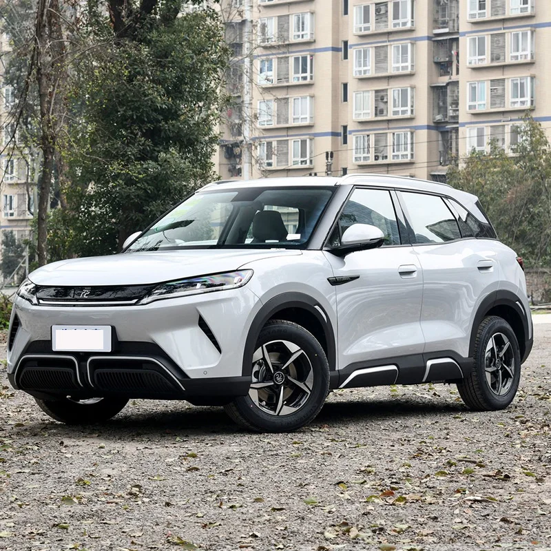 BYD YUAN UP 2024 SUV - Pure Electric Car with 401KM Range