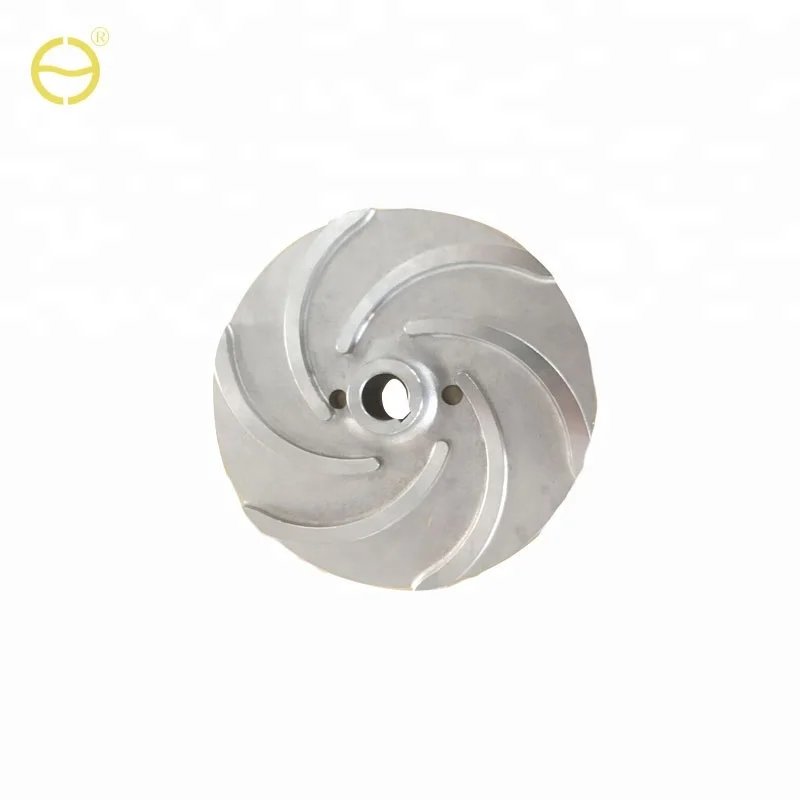 Impeller OEM & ODM Service Investment Casting Foundry Best Quality Parts With Factory Price
