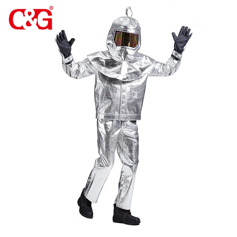 国産大得価 アルミ化防火スーツアルミ化防火スーツ2000f Buy Aluminium Fire Protection  Suit,Aluminized Fire Suit,Aluminized Fire Suit 2000f Product