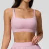 pink bra