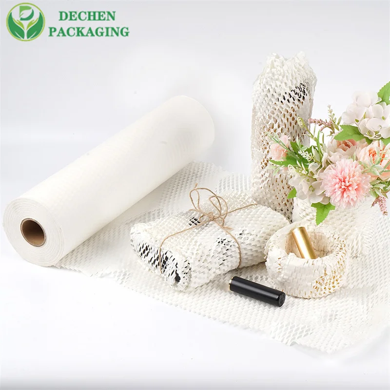 Custom Honeycomb Cushion Paper Kraft