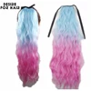 Ombre blu rosa W-1