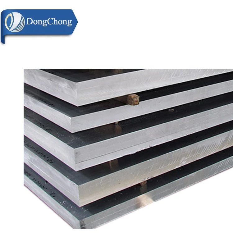 Aluminum Thick Plate Anodized 6061 7075 T6 Aluminum Alloy Plate 5mm ...