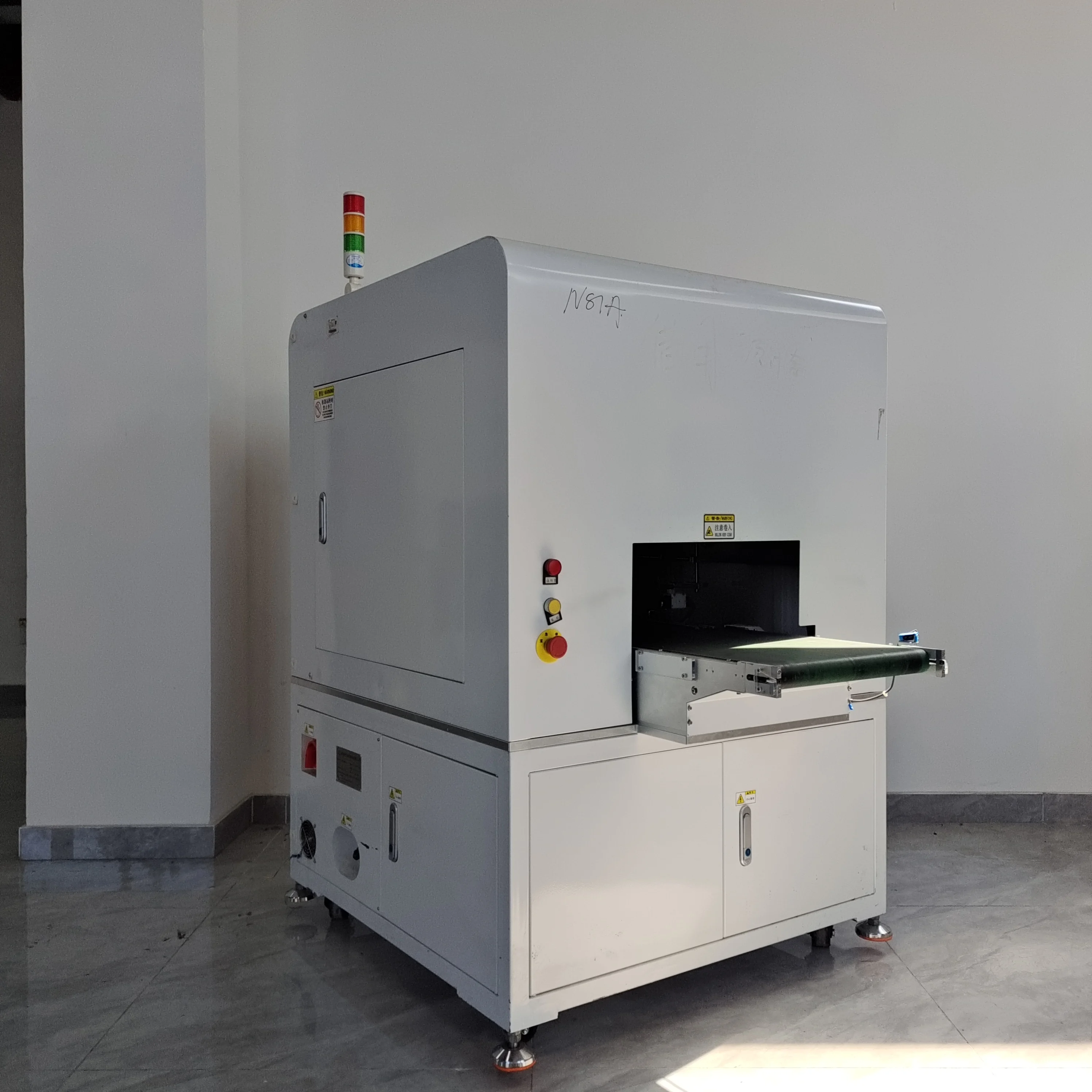 product tablet 8 12 inch color box detection machine aoi optical inspection machine aoi automatic detection instrument127-4