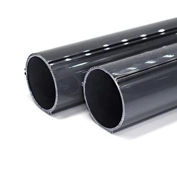Manufacturers specializing in customized various specifications of PVC plastic extrusion shaped pipe