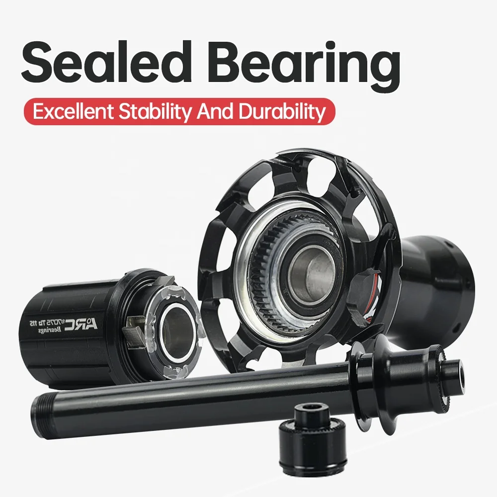 熟練した製造工場価格自転車ハブCNC機械加工ストレートプルキーホール