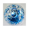 40 Sequin ball blue