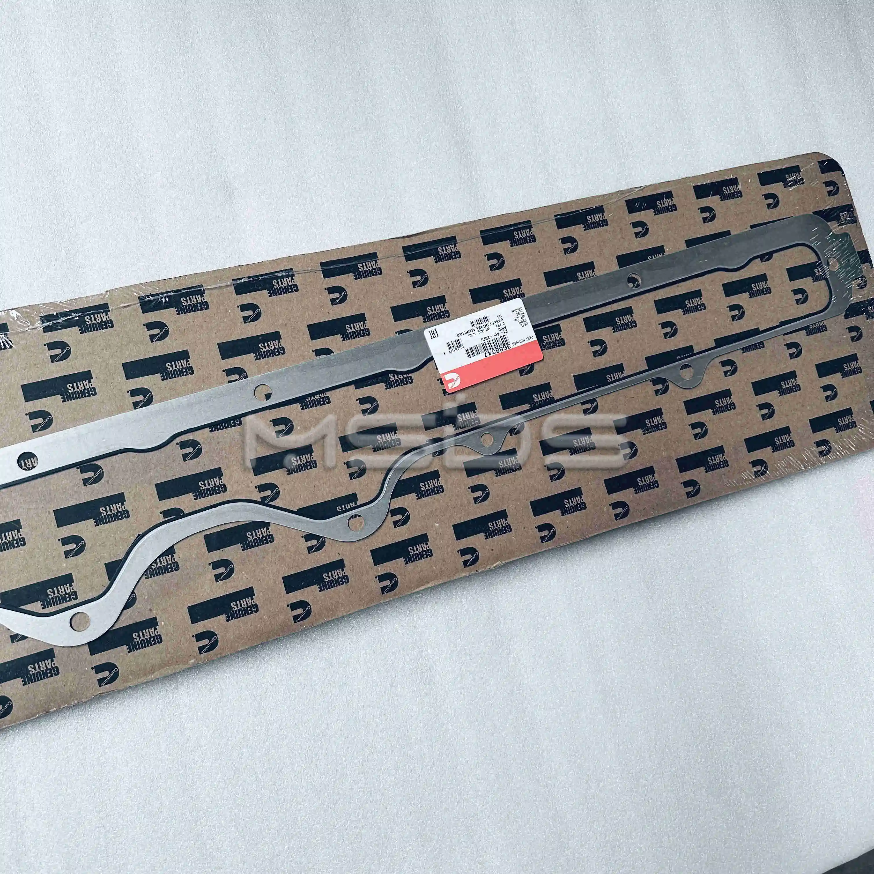 X15 ISX15 QSX15 Cummins Engine Parts INTAKE MANIFOLD GASKET  