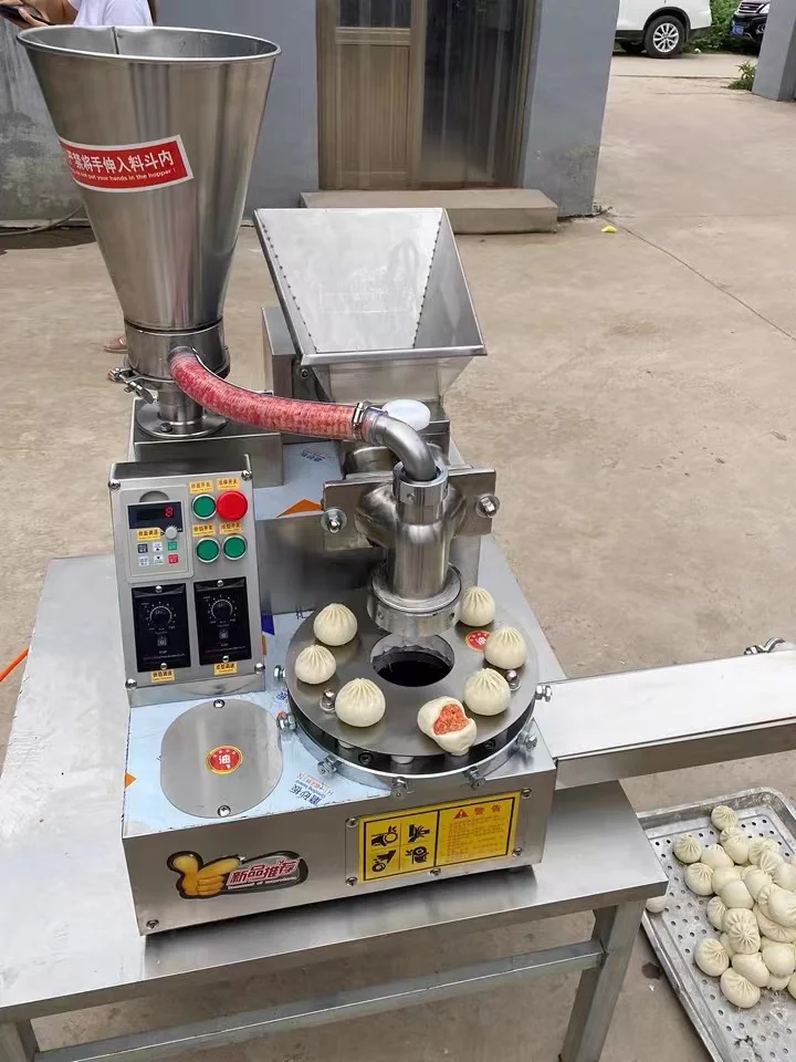 Canada soup dumplings machine