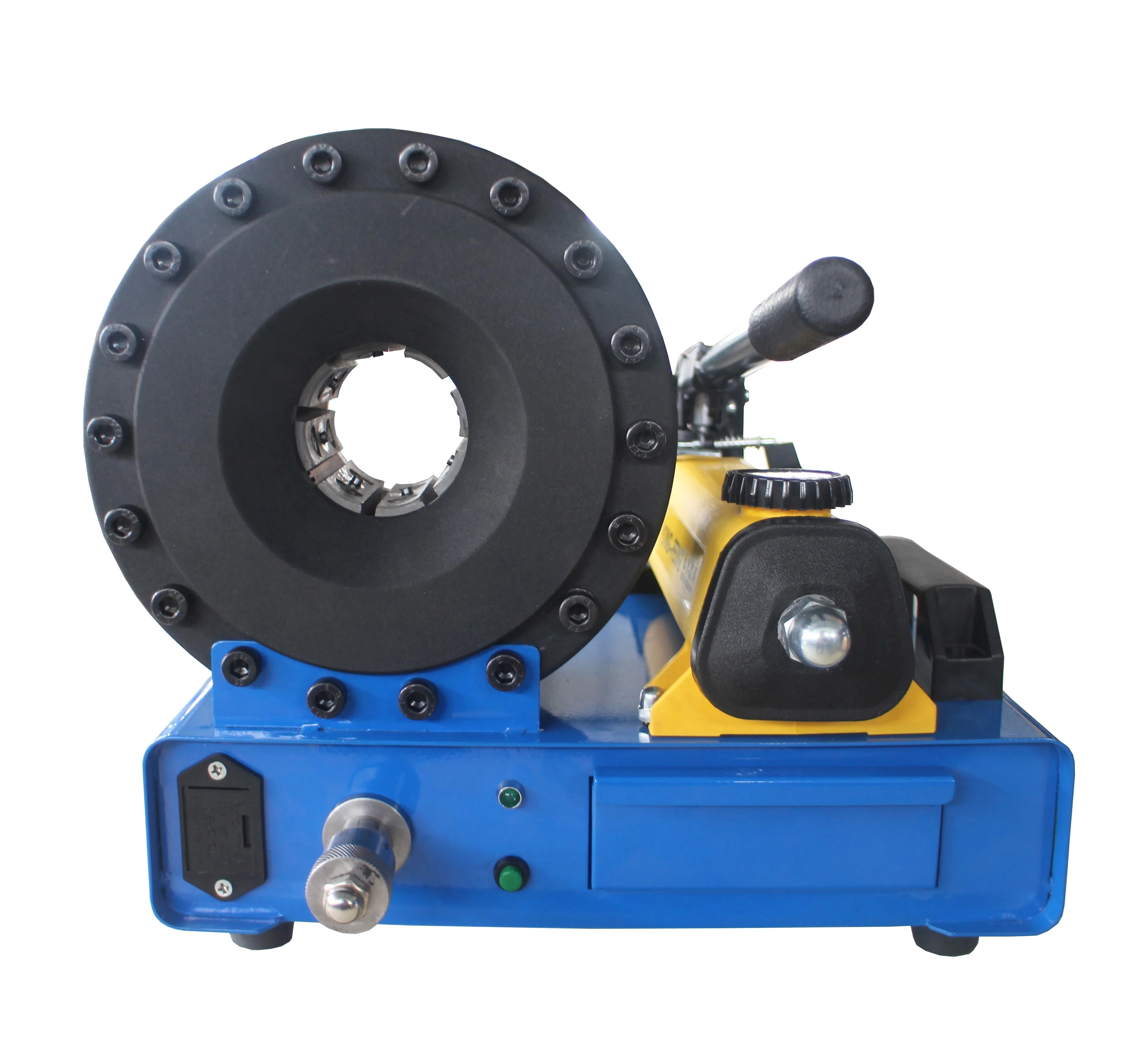 Hydraulic Hose Crimper Machine Yjk16 Crimping Machine For Insulator