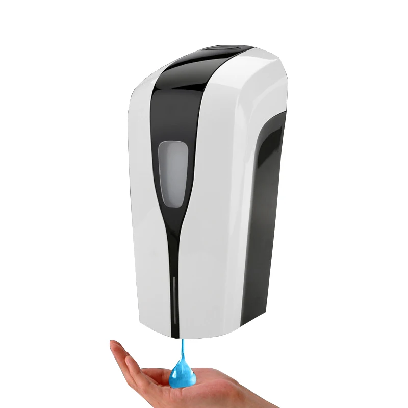 1000ml N03 Three Types Of Wall - Mounted Foam Liquid Spray Intelligent Automatic Soap Dispenser