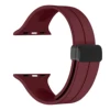 #12 Wine red