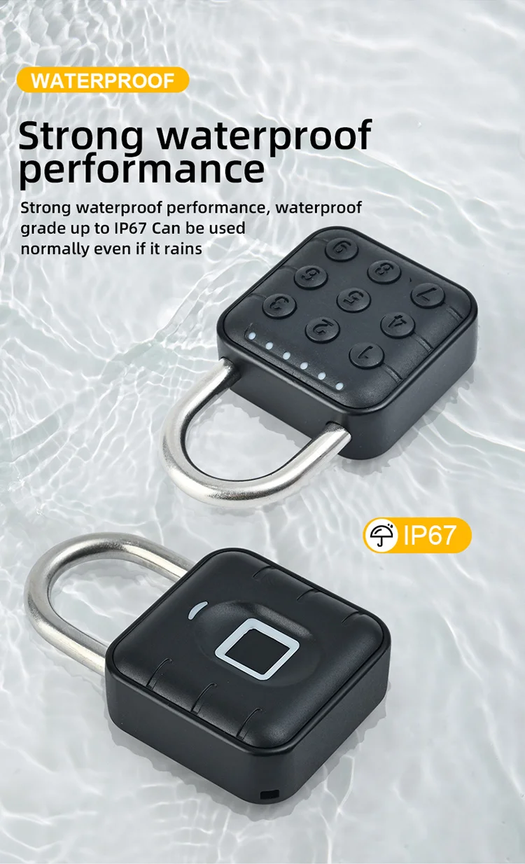 Smart fingerprintlock (3)