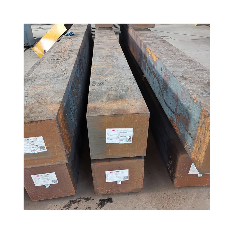 Factory Direct Supply Quality Assurance Forging Sale Of Solid Steel 123 Block