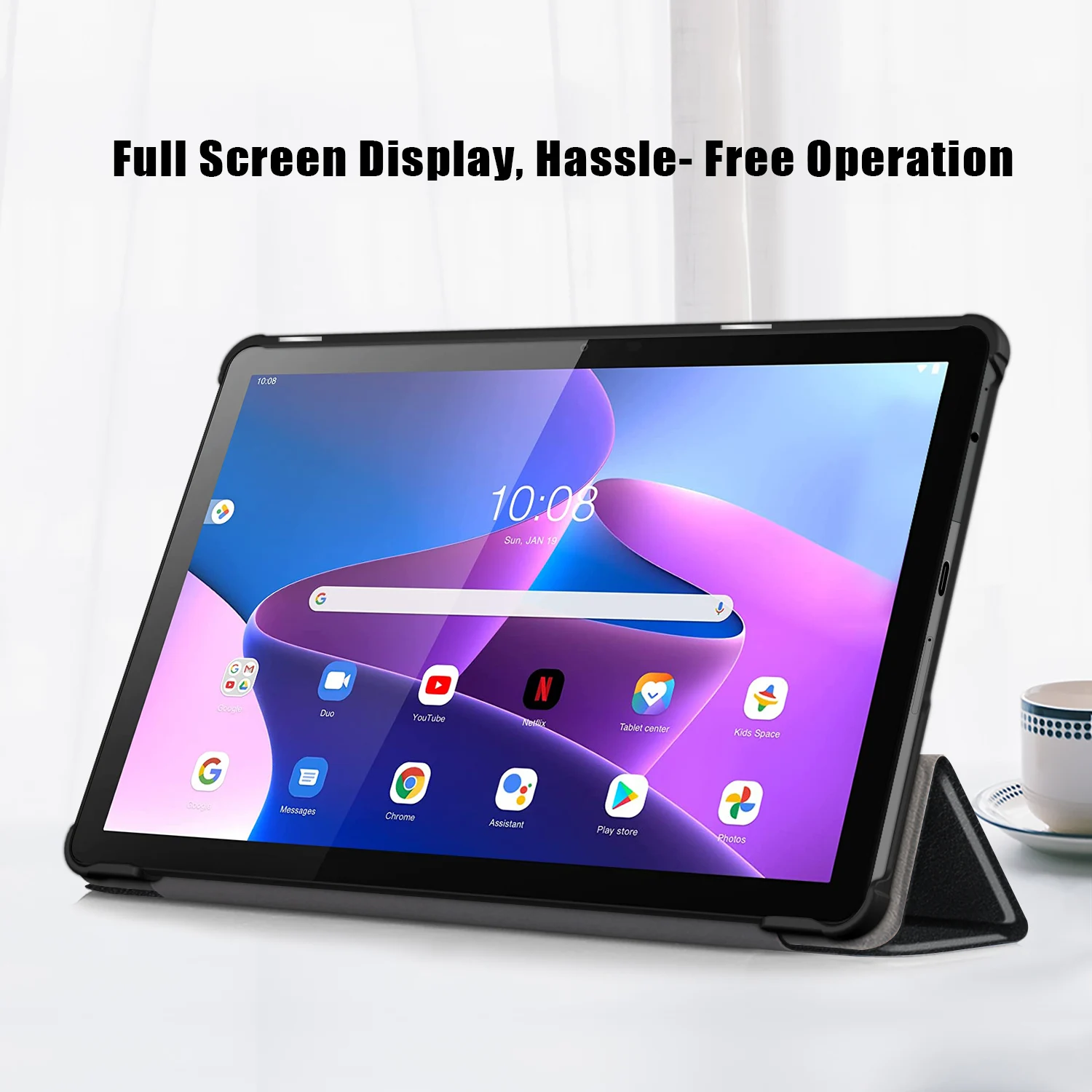 Tablet Cover case for lenovo Tab M10 10.1 Inch (3nd Gen) Tb-328F 2022