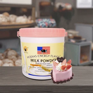 Food Flavor & Fragrance Rich Stable Versatile Aromatic Milk Flavor Powder for Desserts and Snacks