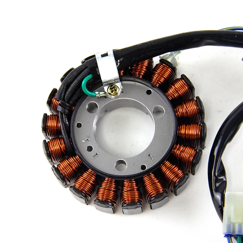 Катушка статора TRX300 Fourtrax 88-99 мастер 2x4/4x4 большой мотоцикл