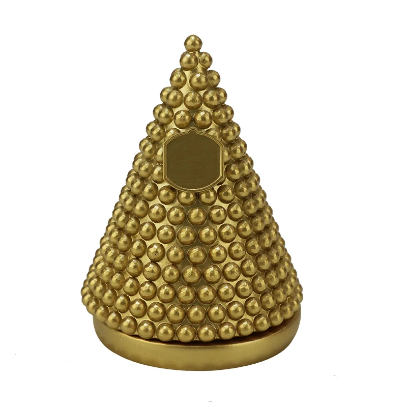 تخزين حرف الراتنج المخصص للعلامات التجارية للاستخدام المنزلي والديكورات الداخلية، متجر شوكولاتة، زخارف هرمية، هدايا تذكارية مصنوعة من الراتنج